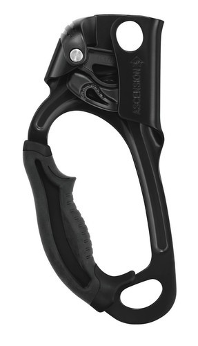 Petzl ascension left hand - left,