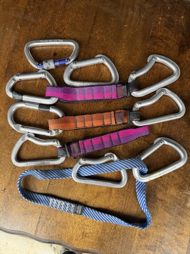 Climbing gear black - climbing,