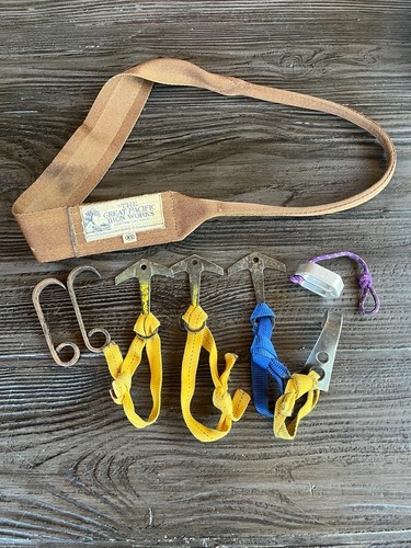 Rare vintage chouinard crack - rare,