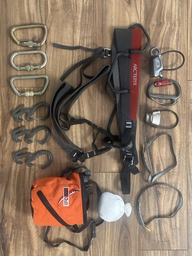 New arc teryx climbing - arc'teryx,