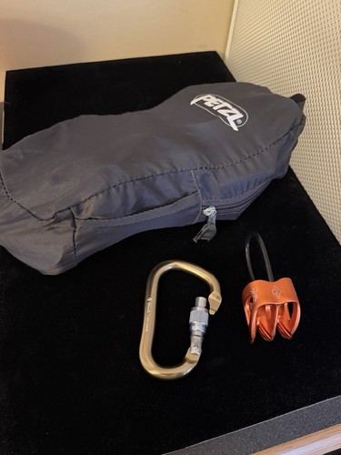 Petzl adjama climbing - petzl,