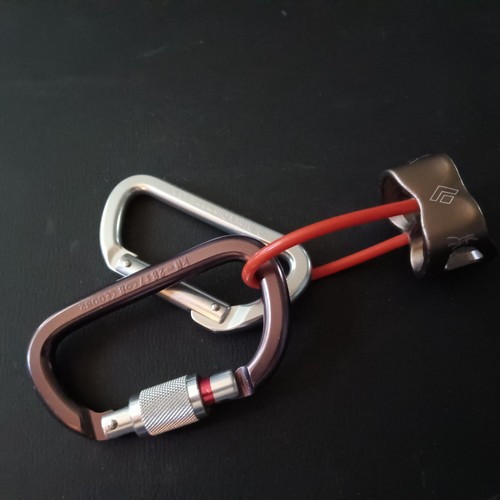 Black diamond belay rappel - black, belay/rappel
