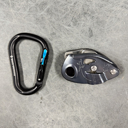 Petzl grigri belay - petzl,