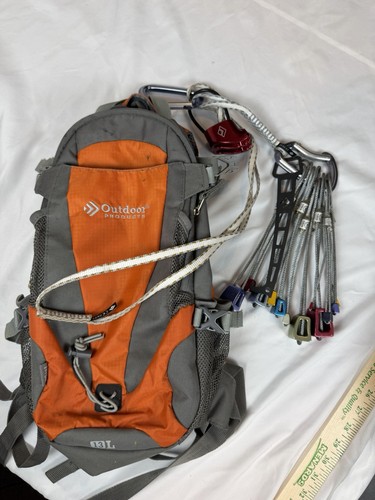 Black diamond climbing gear - black,