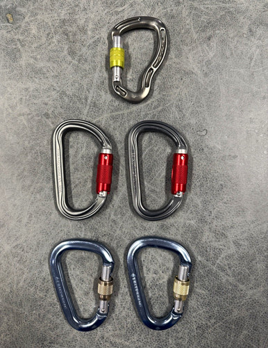 Dmm petzl black diamond - black,