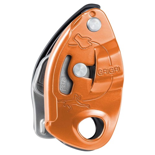 Petzl grigri belay - petzl, full