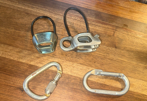 Climbing gear black diamond - climbing,