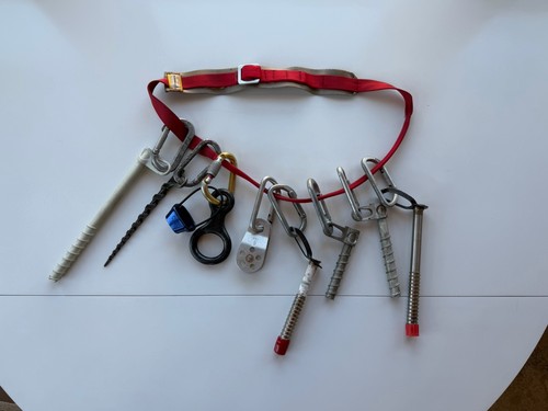 Vintage chouinard lot ice - vintage,