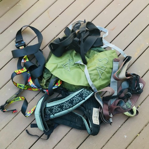 Petzl 1 black - 1,